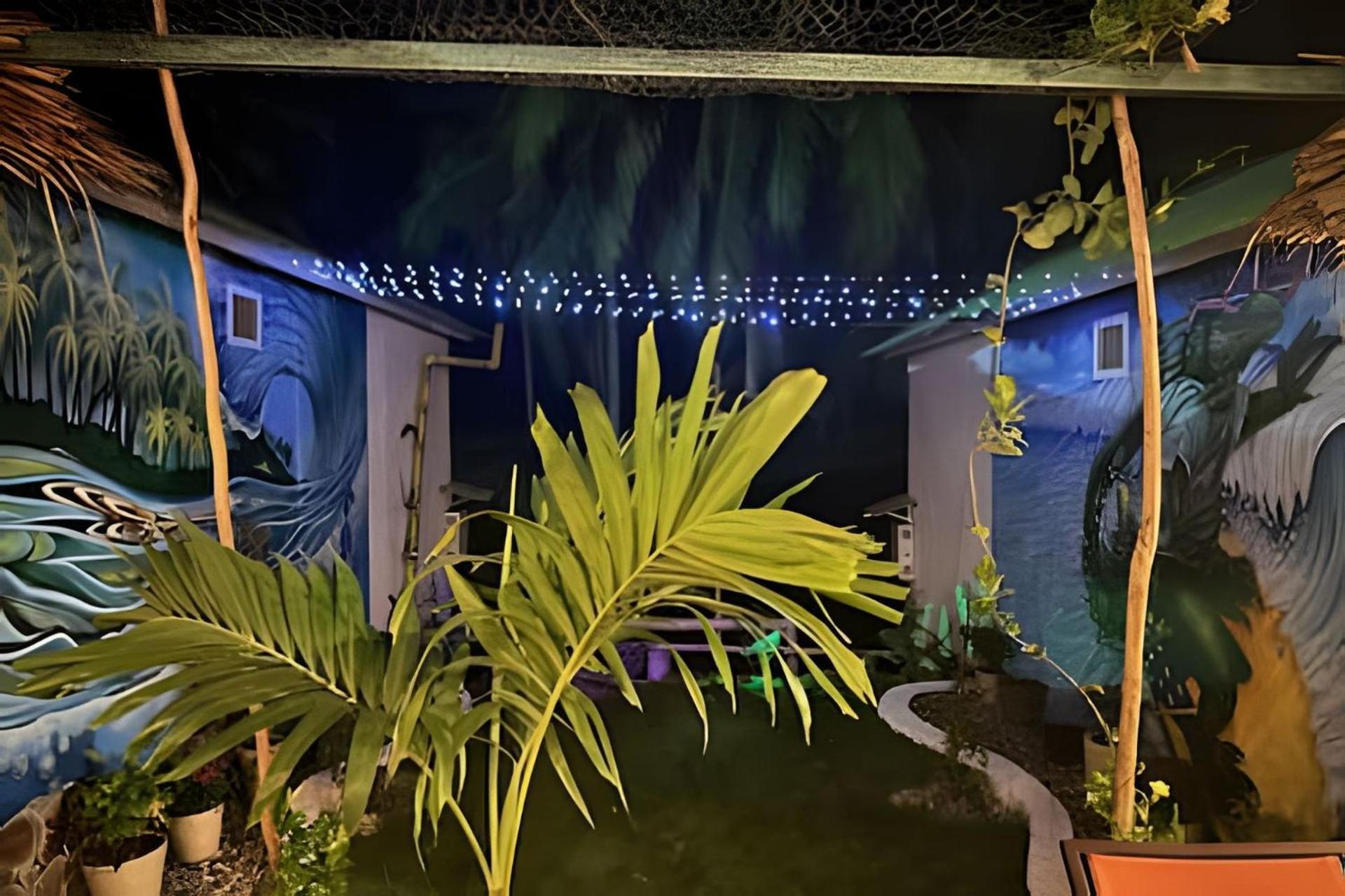 Casa Las Palmas Playa La Saladita Сиуатанехо Екстериор снимка
